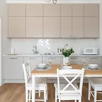White Elegance Apartment With Ac & Free Garage By Noclegi Renters
