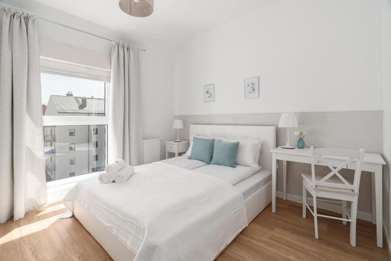 Apartamento White Elegance With Ac & Free Garage By Renters *