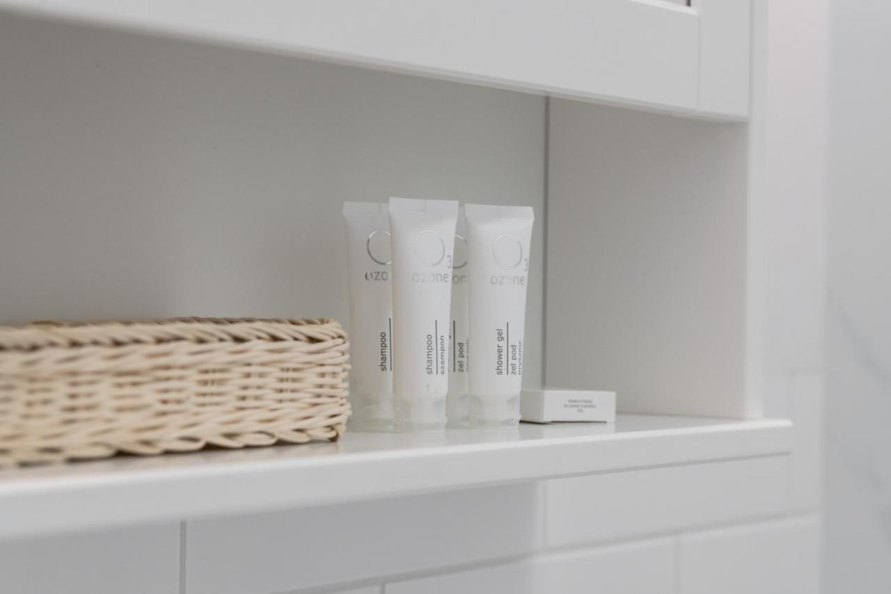 Apartamento White Elegance With Ac & Free Garage By Renters
